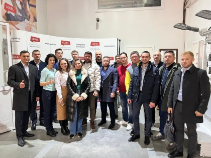 Региональные руководители «ЭТМ» посетили заводы LEDEL и FEREKS